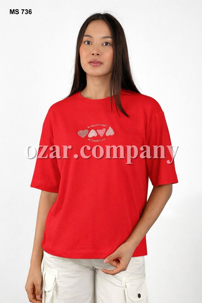 Женская Футболка Sogo 