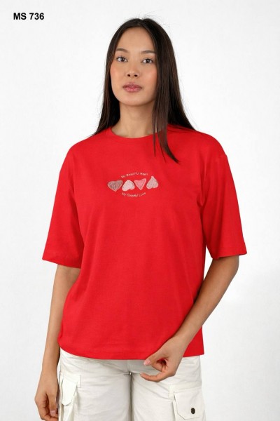 Женская Футболка Sogo 