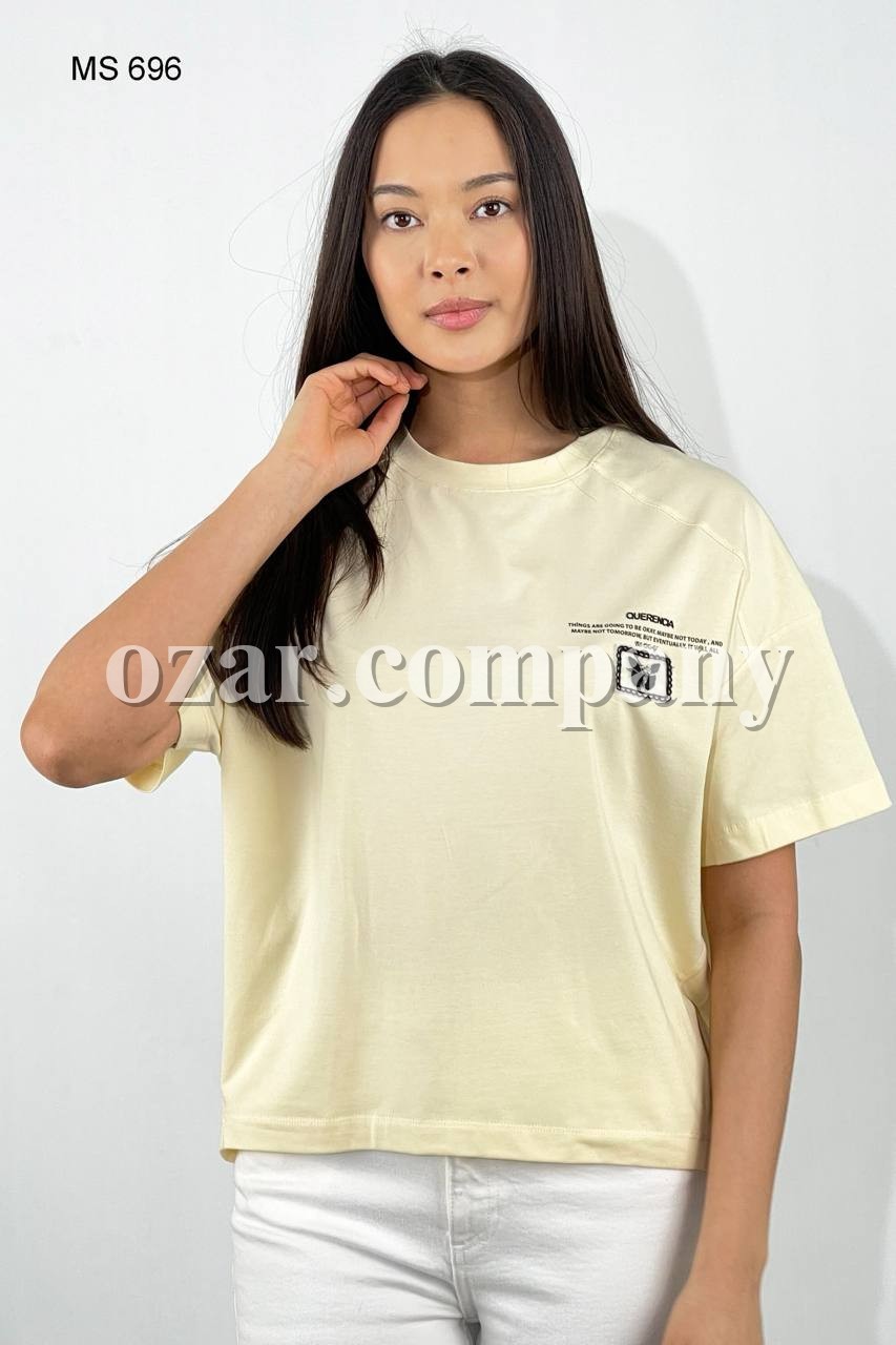 Женская Футболка Sogo 