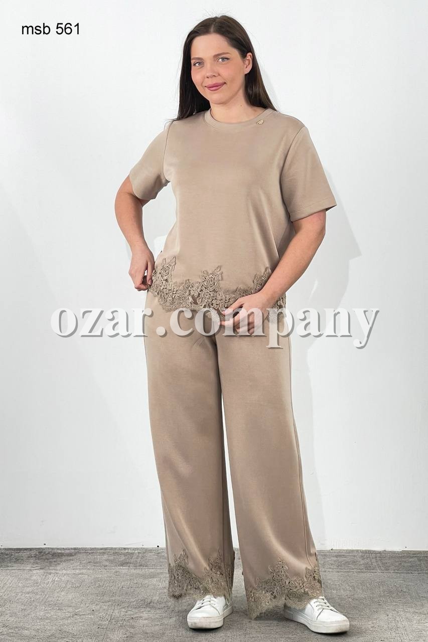 Женский Костюм Sogo (Большие размеры)