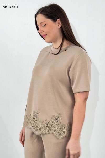 Женский Костюм Sogo (Большие размеры)