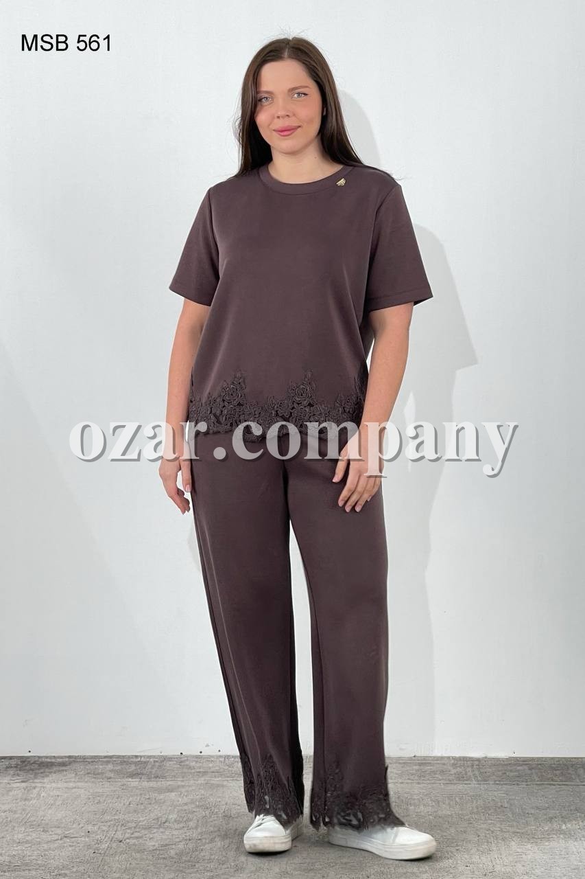 Женский Костюм Sogo (Большие размеры)