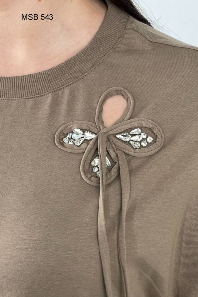 Женская Футболка Sogo (Большие размеры)