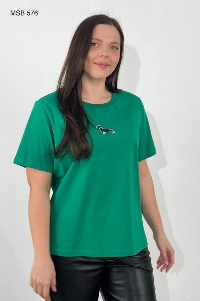 Женская Футболка Sogo (Большие размеры)