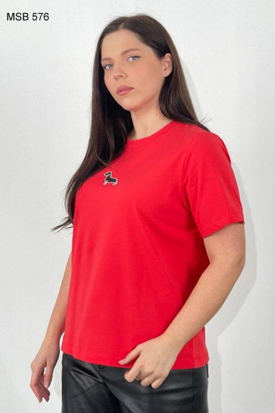 Женская Футболка Sogo (Большие размеры)