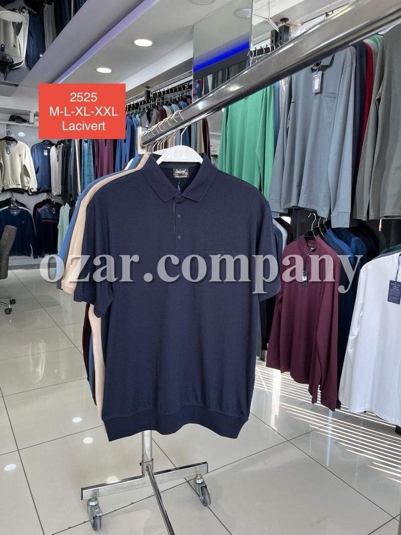 Мужская Футболка Steel Way