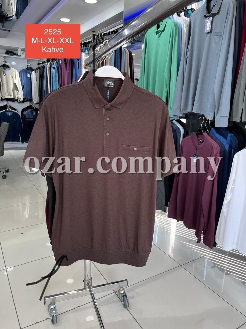 Мужская Футболка Steel Way