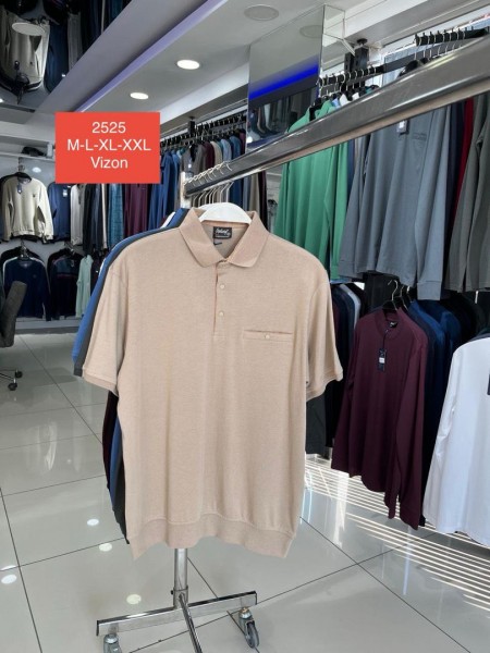 Мужская Футболка Steel Way