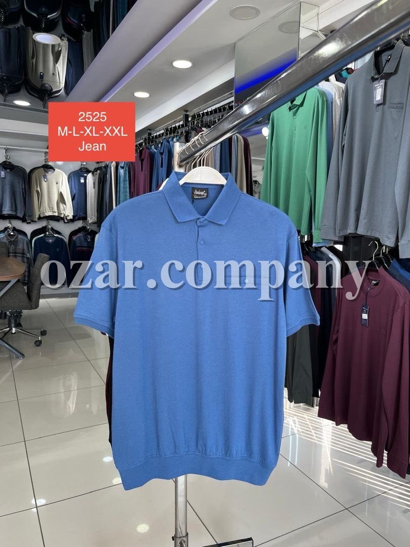 Мужская Футболка Steel Way