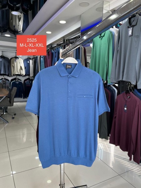 Мужская Футболка Steel Way