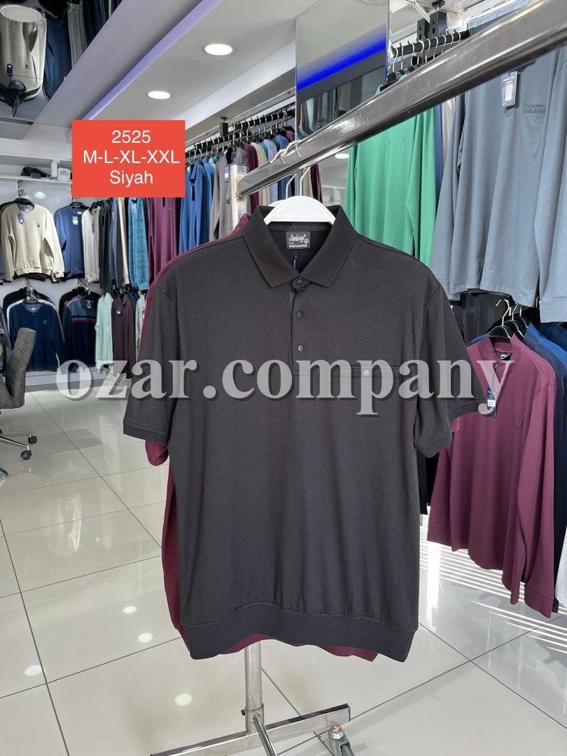 Мужская Футболка Steel Way