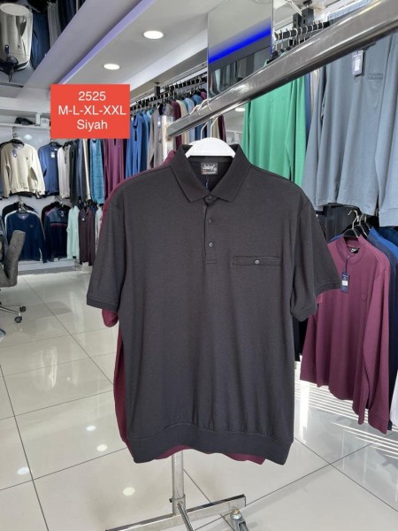 Мужская Футболка Steel Way