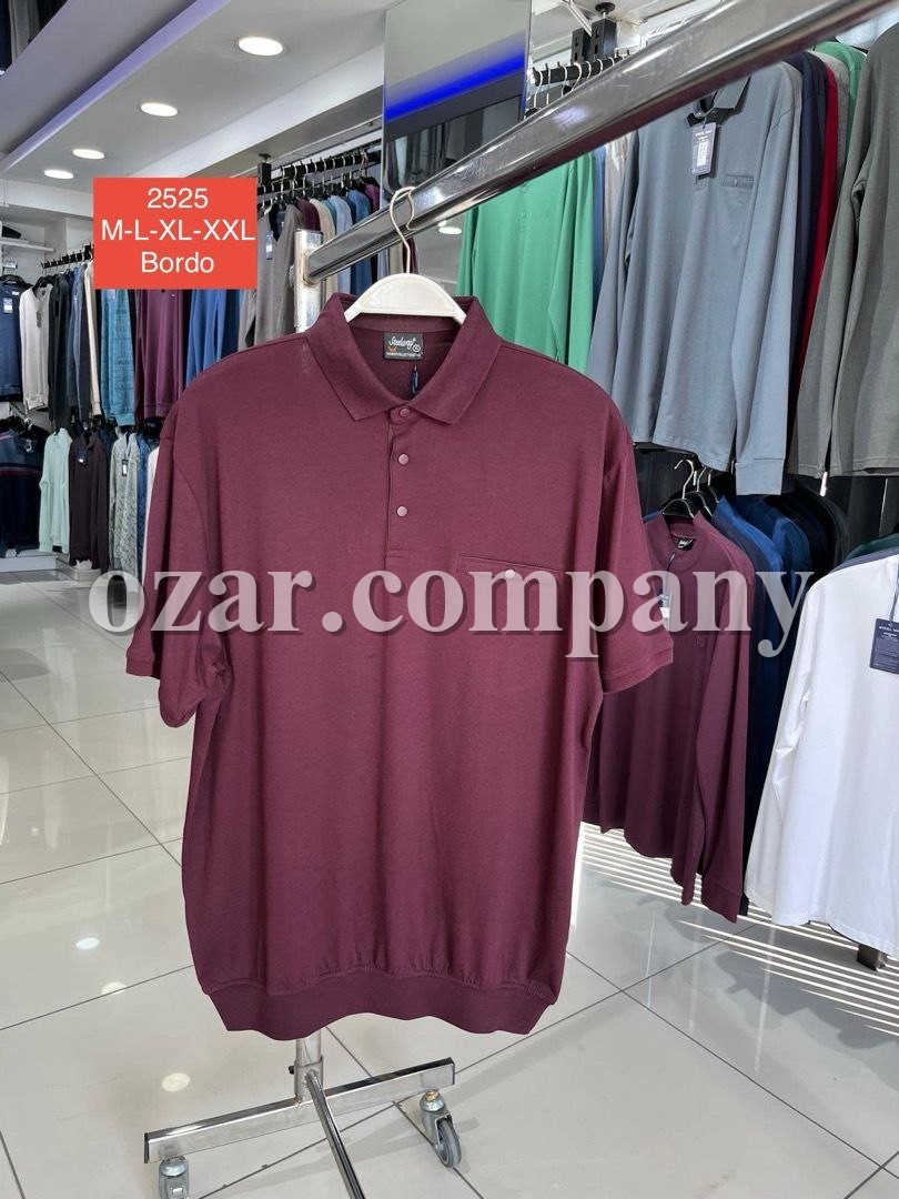 Мужская Футболка Steel Way