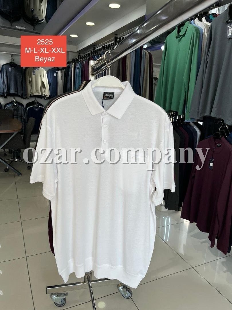 Мужская Футболка Steel Way