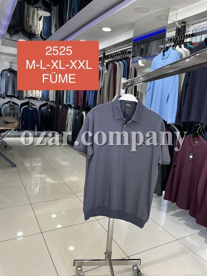 Мужская Футболка Steel Way