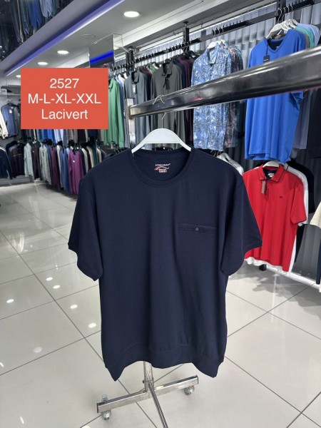 Мужская Футболка Steel Way