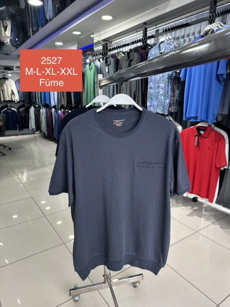 Мужская Футболка Steel Way