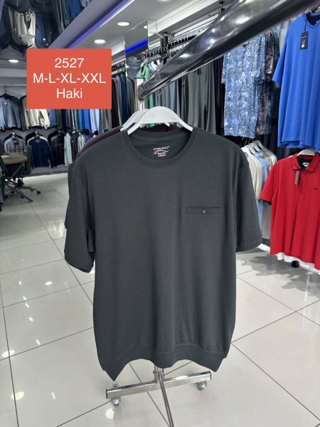 Мужская Футболка Steel Way