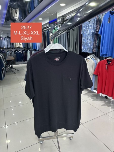 Мужская Футболка Steel Way