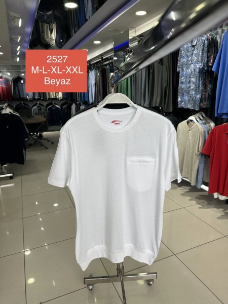 Мужская Футболка Steel Way