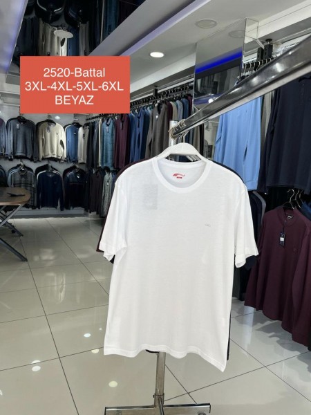 Мужская Футболка Steel Way (Большие размеры)