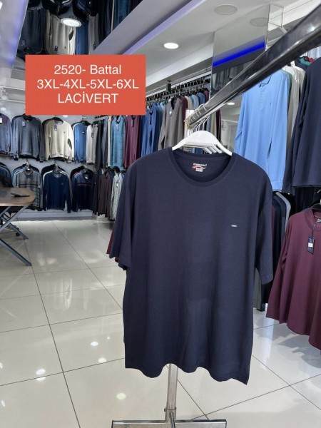 Мужская Футболка Steel Way (Большие размеры)