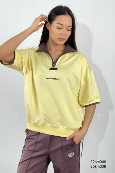 Женская Футболка Show Off