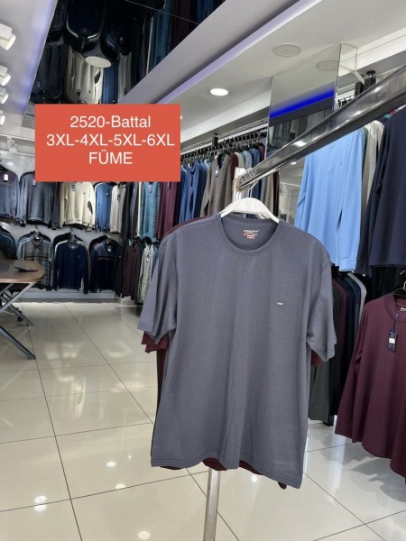 Мужская Футболка Steel Way (Большие размеры)