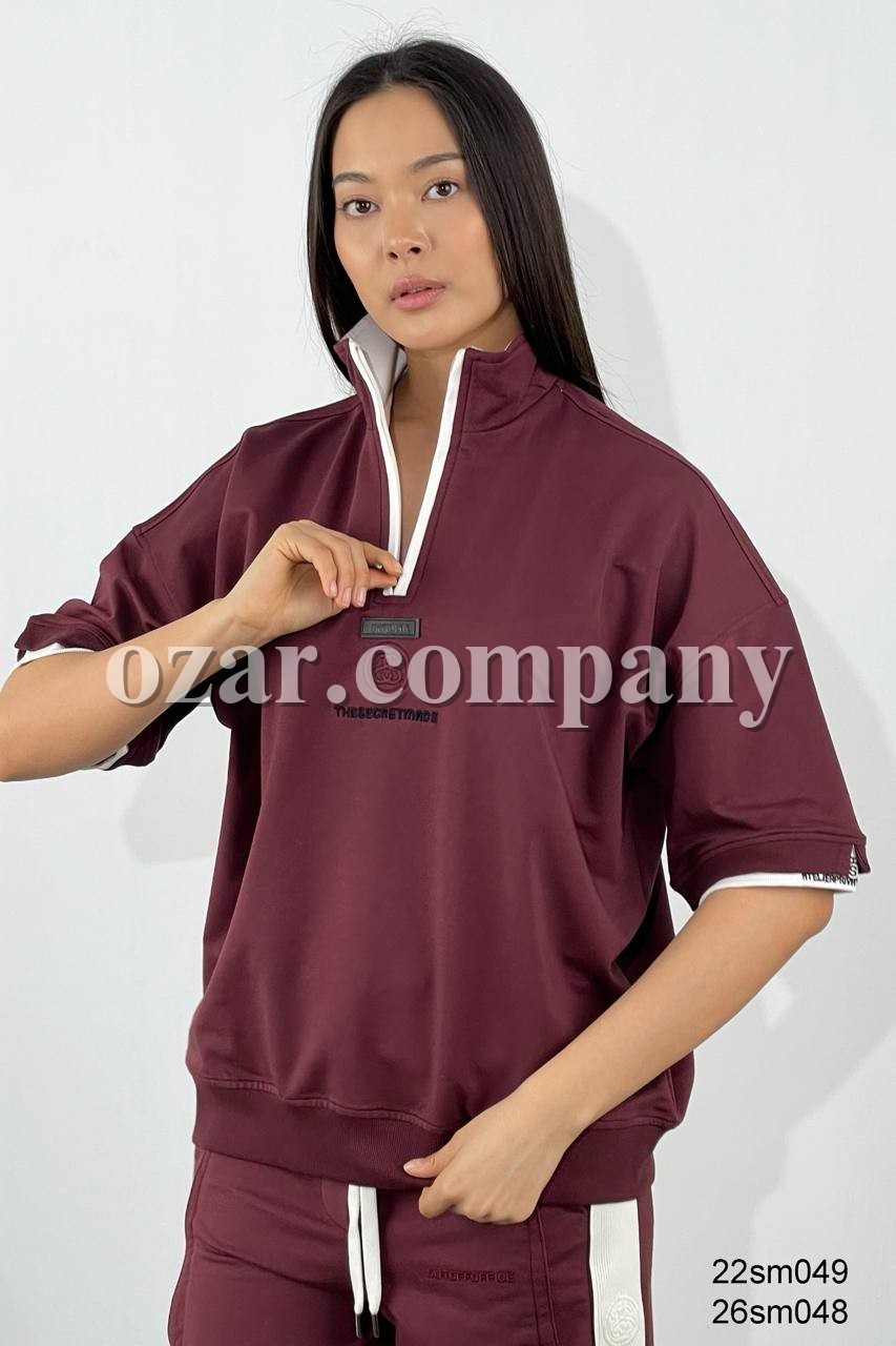 Женская Футболка Show Off