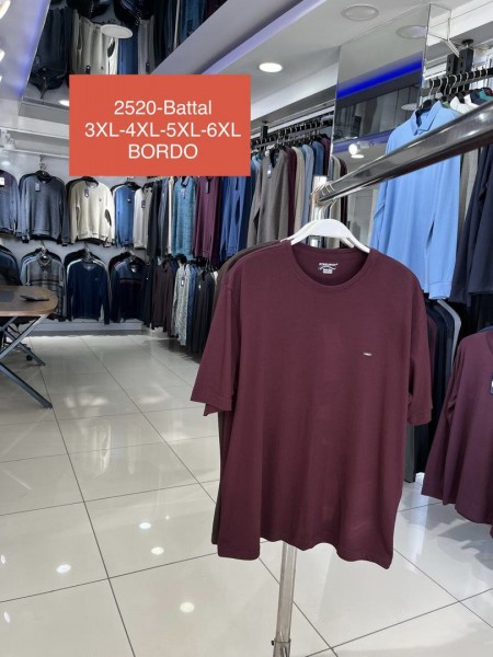 Мужская Футболка Steel Way (Большие размеры)