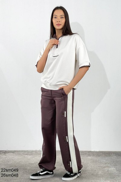 Женская Футболка Show Off