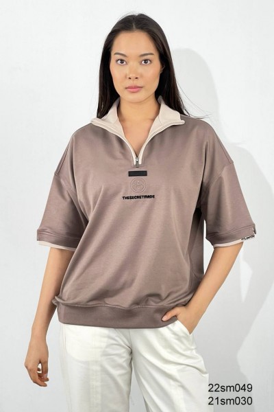 Женская Футболка Show Off