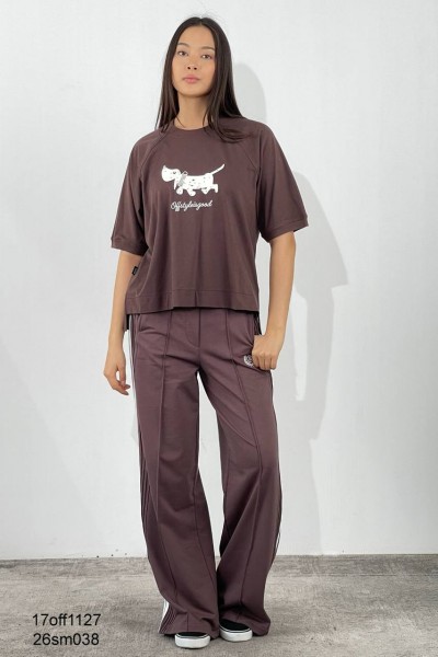 Женская Футболка Show Off