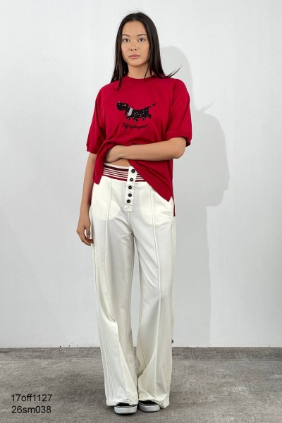 Женская Футболка Show Off