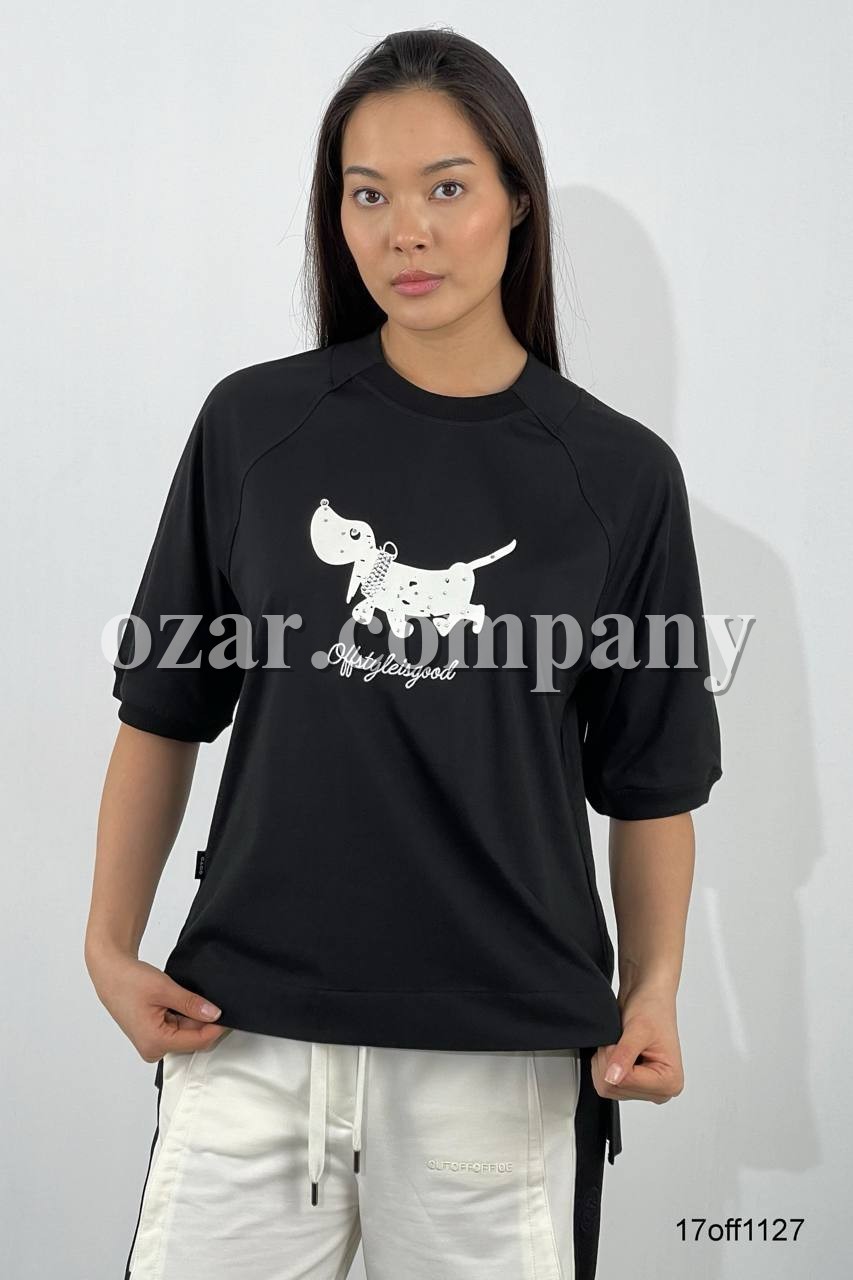 Женская Футболка Show Off