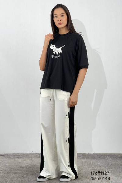 Женская Футболка Show Off