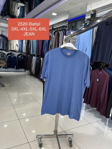 Мужская Футболка Steel Way (Большие размеры)