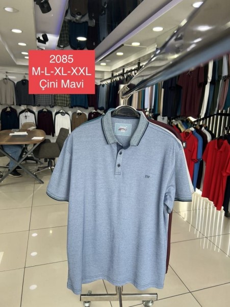 Мужская Футболка Steel Way