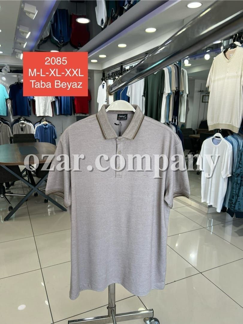 Мужская Футболка Steel Way