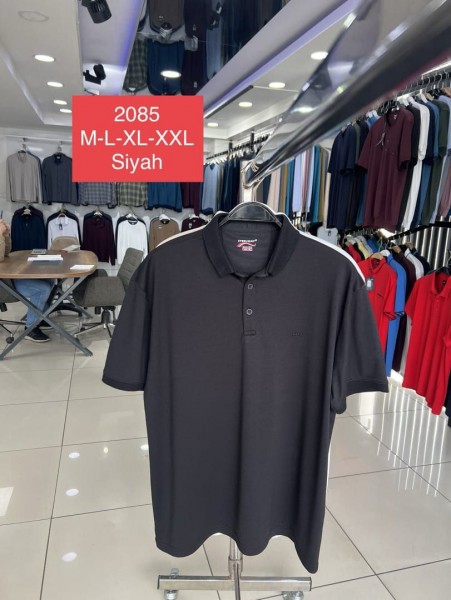 Мужская Футболка Steel Way