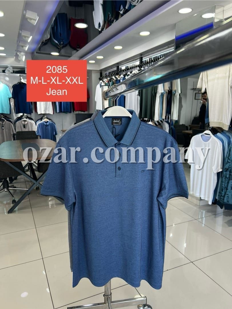 Мужская Футболка Steel Way