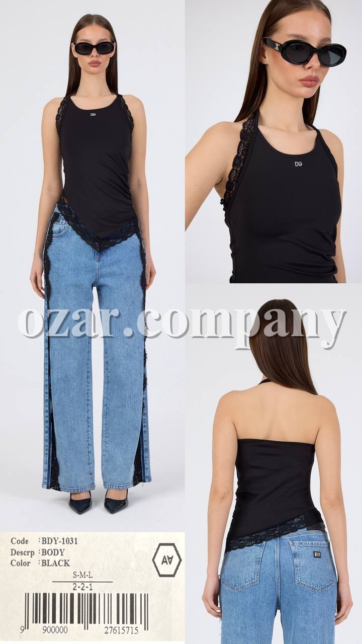 Женское Боди A.M.N.