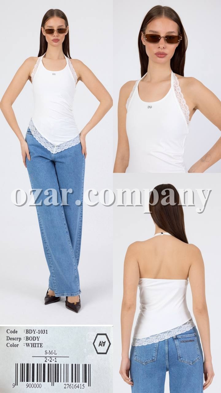 Женское Боди A.M.N.