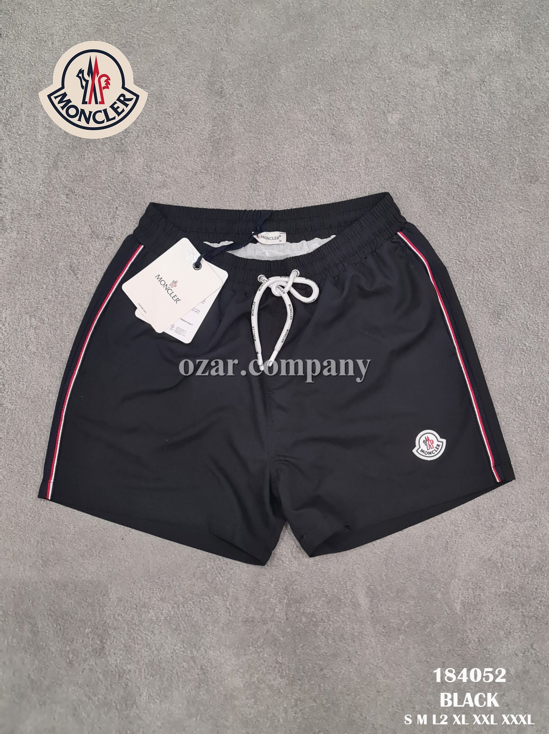 Мужские Пляжные Шорты Moncler