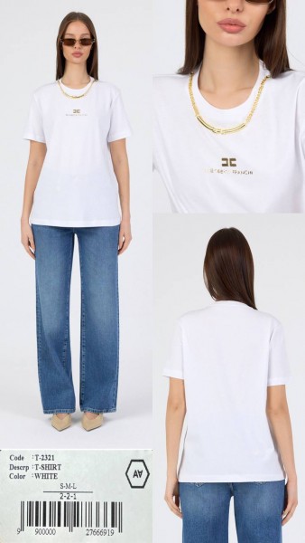 Женская Футболка A.M.N.