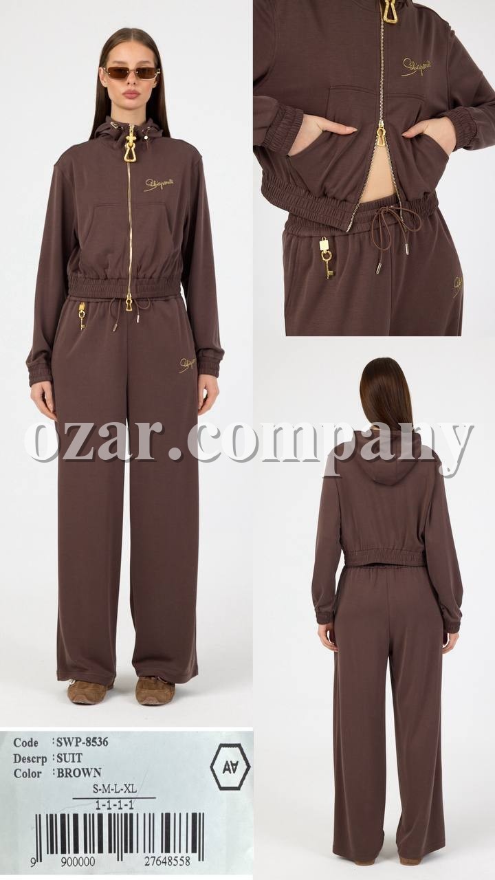 Женский Костюм A.M.N.