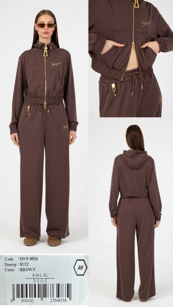 Женский Костюм A.M.N.