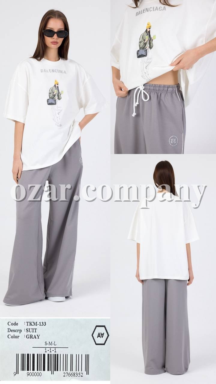 Женский Костюм A.M.N.