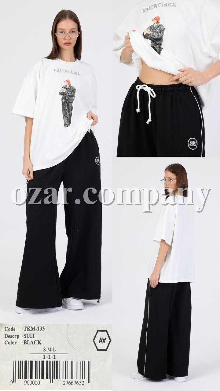 Женский Костюм A.M.N.