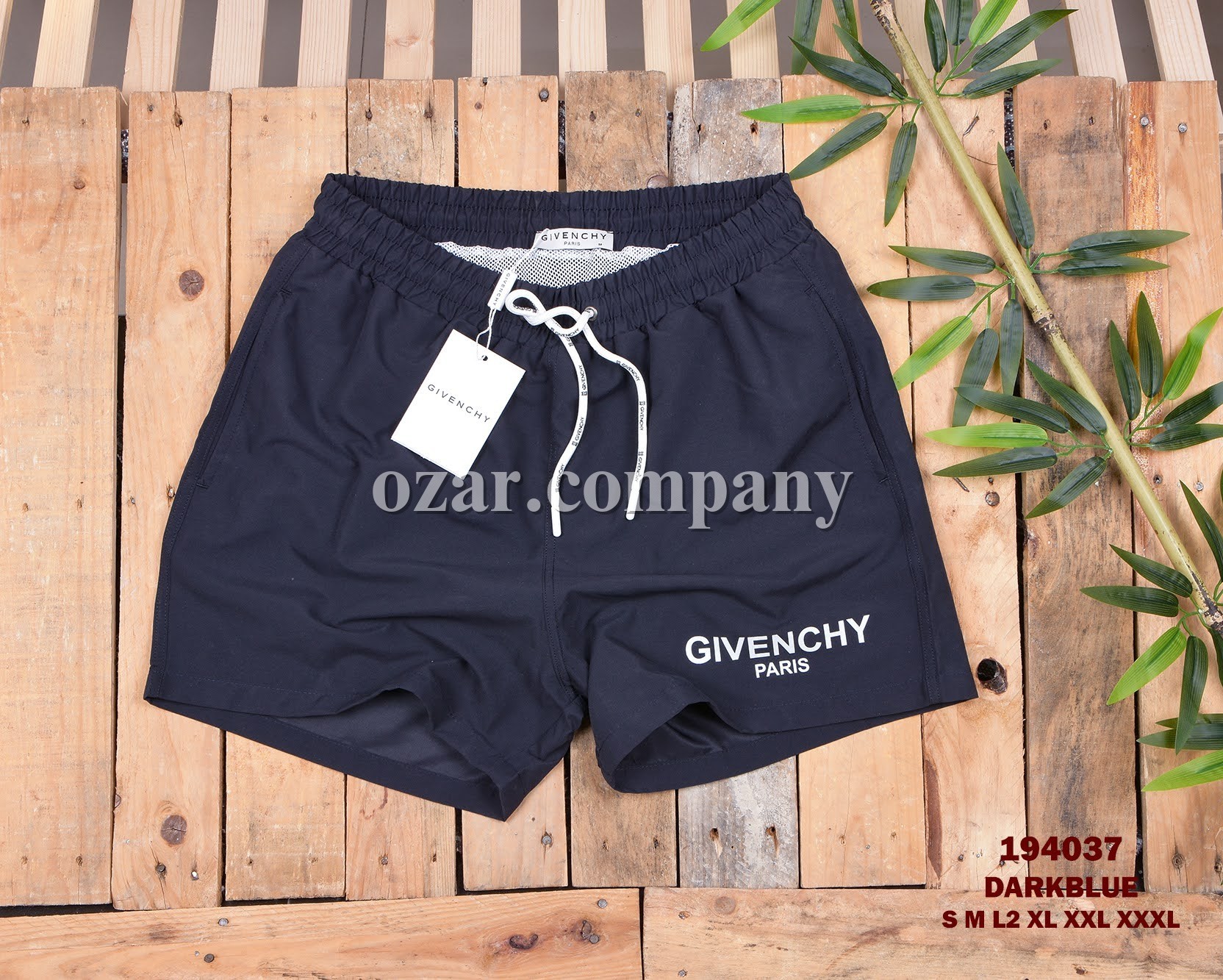 Мужские Пляжные Шорты Givenchy